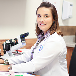 Dra. Monica Alves Bianchin