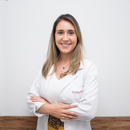 Dra. Patricia Hidalgo Oliveira Melo